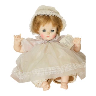 Vintage Madame Alexander Doll Baby Pet Collectible For Sale