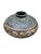 Vintage Chinese Style Studio Pottery Low-Profile Vase For Sale In Chicago - Image 6 of 6
