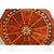 Early 19th Century Italian 19th Century Marquetry Inlay Pedestal Table For Sale - Image 5 of 15