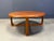 Mid-Century Scandinavian Teak Coffee Table, 1970s For Sale - Image 4 of 11