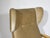 Mid-Century Modern Mid-Century Modern Wingback Chair with Folding Function in Wood, 1970s For Sale - Image 3 of 12