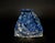 Lapis Lazuli Buddha in Alcove Finely Carved For Sale - Image 12 of 14