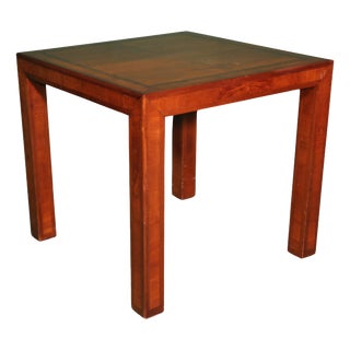 Mid-Century Modern Minimalist Table For Sale