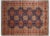 Textile Vintage Fine Pakistani Caucasian Design Rug - 9'1" X 12'1" For Sale - Image 7 of 7