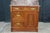 Antique Victorian Eastlake Walnut Burl Marble Washstand & Mirror Commode Cabinet For Sale - Image 6 of 18