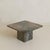 Trio of Italian Gray + Mauve Marble Nesting Tables, 1970s For Sale - Image 14 of 18