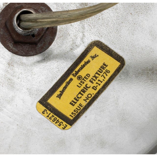 Chrome Italian Modern Chrome Ring Chandelier For Sale - Image 8 of 8