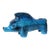 Vintage Italian Rimini Blu Ceramic Boar by Aldo Londi for Bitossi For Sale