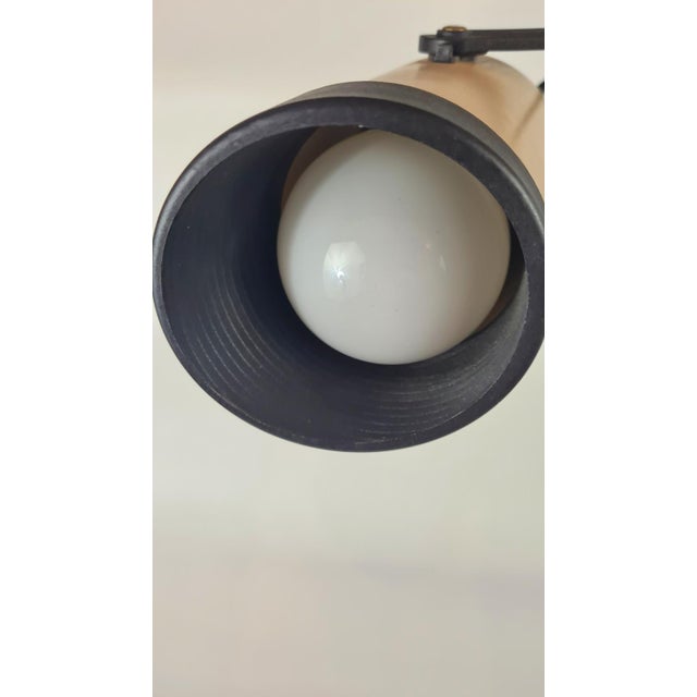 Vintage Floor Lamp in Chrome, 1970s For Sale - Image 4 of 14