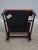 Pair of Kindel Black & Gold Chinese Chippendale Armchairs For Sale - Image 16 of 18