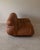 Mid-Century Modern 1970s Afra and Tobia Scarpa Soriana Sofa for Cassina, Italy For Sale - Image 3 of 9