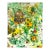 "Garden Series in a Dream" - Abstract Expressionist Acrylic by Charles David Francis For Sale