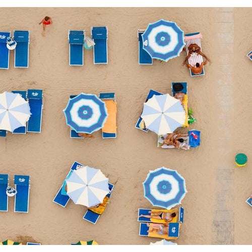 Bernhard Lang, AV_Adria_060, Photograph Print For Sale - Image 7 of 12