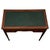 20th Century Mahogany Writing Desk For Sale - Image 4 of 12