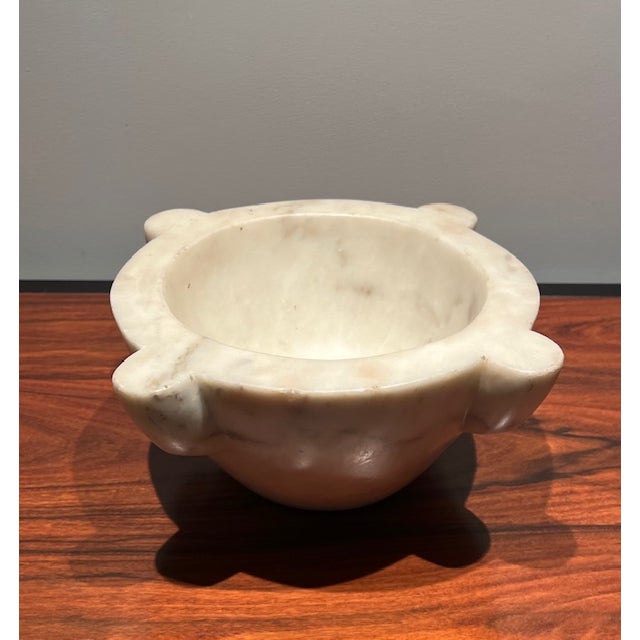 Stone Marble Mortars from 18th Century - Set of 4 For Sale - Image 7 of 18