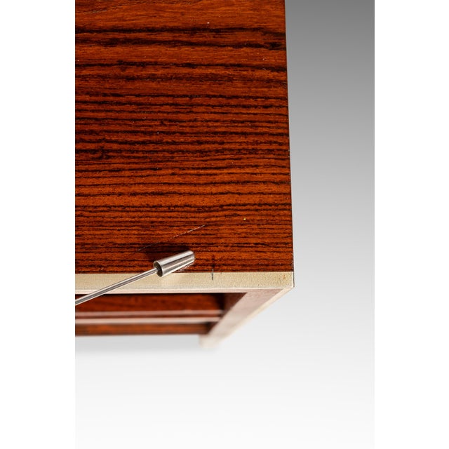 MCM Record Media Console Model Mc30 in Rosewood by Jacob Jensen for Bang & Olufsen, Denmark, C. 1970's For Sale - Image 14 of 17
