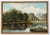 William Langley, Rural Landscape with Cows, 19th Century, Canvas For Sale - Image 13 of 14