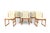 Nyhavn Dining Chairs from Vamdrup, 1970s, Set of 6 For Sale - Image 14 of 16