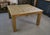 Oak Table with Brushed Finish, 1960s For Sale - Image 4 of 12