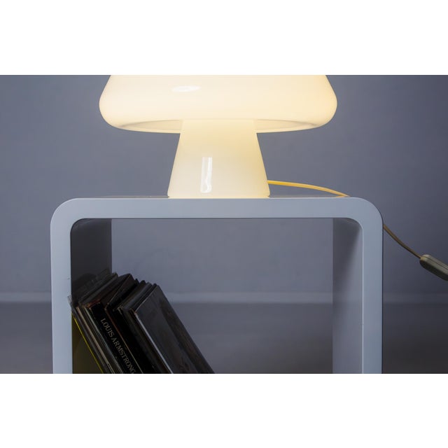 Mushroom Table Lamp from RES, Italy, 1960s For Sale - Image 12 of 13