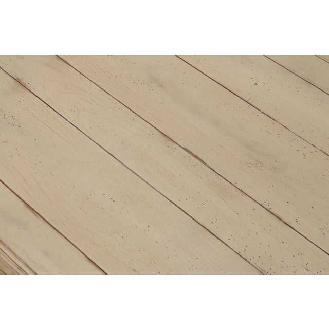 Vintage Louis XV White Painted Coffee Table For Sale - Image 10 of 11