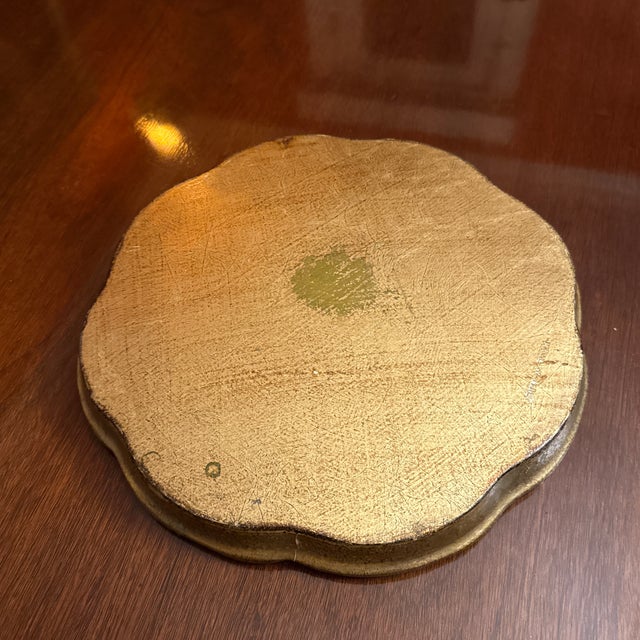 Florentine Florentine Tray For Sale - Image 4 of 6