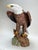 Mid 20th Century Mid 20th Century Rare Kaiser Porcelain American Bald Eagle Sculpture Limited Edition No. 12/200, W. Germany For Sale - Image 5 of 15