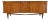 French Mid-Century Modern 1955's Mahogany 5 Door Sideboard For Sale