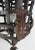 20th Century Spanish Cast Iron Light Fixture For Sale In Nashville - Image 6 of 10