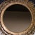Curtis Jere Curtis Jere Mid Century Brutalist Copper and Brass Eyelash Mirror For Sale - Image 4 of 5