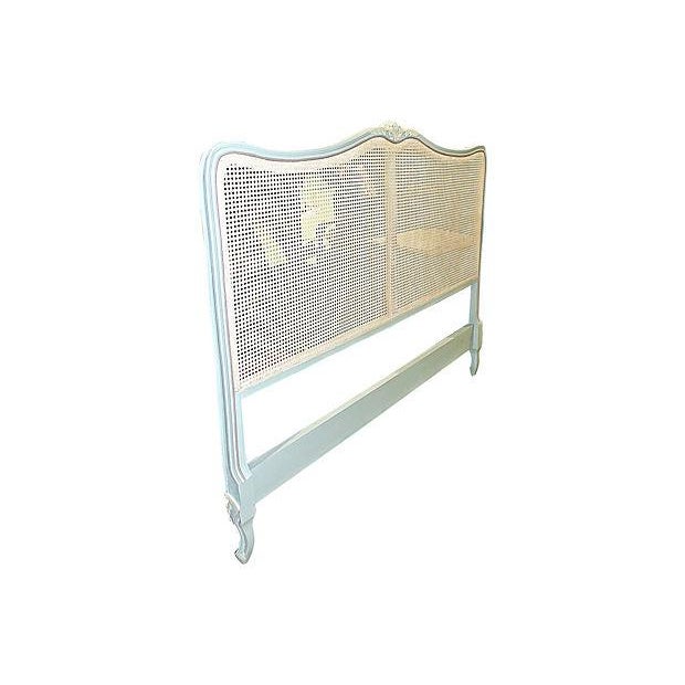 French Country California King Headboard Chairish