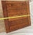 Antique Expanding Pub Kitchen Table Barley Twist Legs Rare Petite Size Solid Oak For Sale - Image 12 of 13