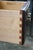Vintage Harden Furniture Solid Cherry Federal Style Bowfront Buffet Sideboard For Sale - Image 10 of 18