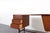 Mid-Century Modern Kidney-Shaped Teak Desk, Denmark, 1960s For Sale - Image 14 of 17