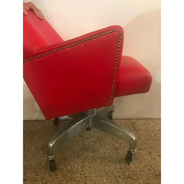 1960s Office Chair, 1960s For Sale - Image 5 of 8