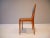 Vintage Swedish Grace Dining Chairs, Set of 4 For Sale - Image 4 of 10