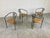 Postmodern Dining Room Set, 1980s, Set of 5 For Sale - Image 13 of 16