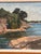 Ragner Nyberg, River, 1969, Oil on Panel, Framed For Sale - Image 15 of 18
