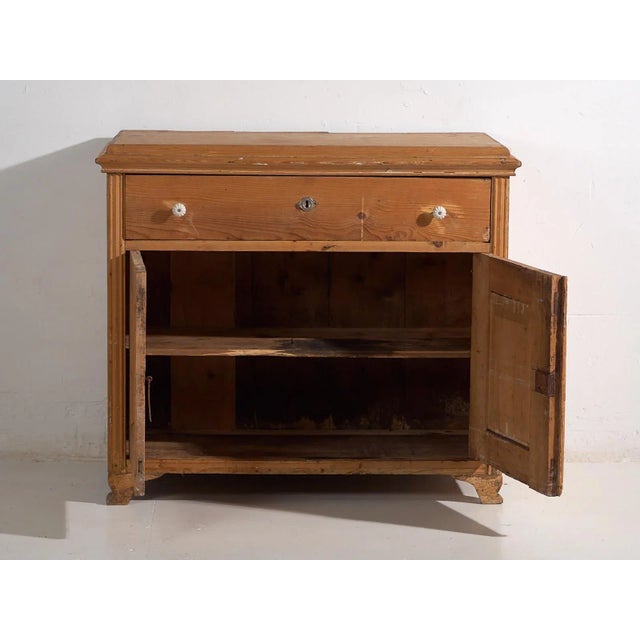 Vintage Kitchen Cabinet, 1920 For Sale - Image 8 of 12