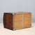 Antique Trunk in Walnut and Painted Oak, 1800s For Sale - Image 11 of 12