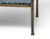 Antique Brass and Green Marble Etagere Side Tables, 1950, Set of 2 For Sale - Image 9 of 12