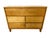 1960s Mid-Century Modern Conant Ball Solid Maple Dressers - Set of 2 For Sale - Image 5 of 9