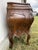Brown Louis XV Style Tomb Chest of Drawers For Sale - Image 8 of 18