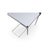 White White Resin Desk from USM Haller For Sale - Image 8 of 14