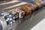 1970's Onyx and Marble Backgammon Set For Sale - Image 4 of 10