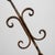 20th Century French Gothic Revival Metal Torch Chandelier For Sale - Image 9 of 18
