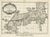 Traditional Antique Map of the Empire of Japan, 1752 For Sale - Image 3 of 6