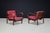 Inka Lounge Chairs by Karel Koželka & Antonín Kropáček, Prague, 1944, Set of 2 For Sale - Image 12 of 18