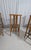 Zea Chairs attributed to Anning Sarian for Tisettanta, 1980s, Set of 6 For Sale - Image 4 of 7
