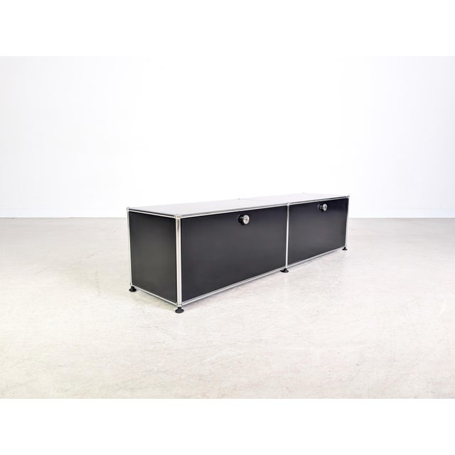 Sideboard by Fritz Haller for USM Haller For Sale - Image 4 of 10